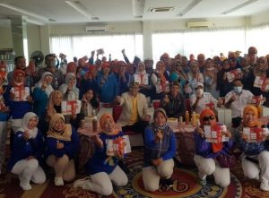 Asep Arwin Kotsara Gandeng BJB dan P3D Jabar Sosialisasikan Programnya Dalam Reses