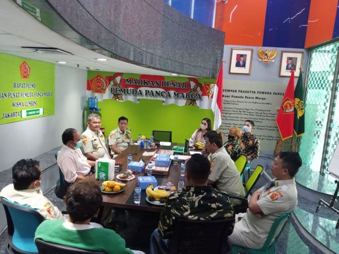 PPM Solid Dibawah Kepengurusan Ketum Samsudin Siregar