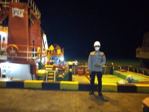 Berikan Keamanan Pada Objek Vital, Personel Ditpamobvit Polda Banten Lakukan Pemeriksaan dan Patroli di PLTU Banten 2 Labuan