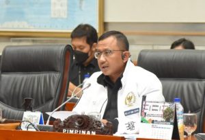 Wakil Ketua Komisi I DPR RI, Anton Soekartono Soeratto Tegaskan China Tidak Punya Dasar Stop Pengeboran Minyak RI  di Natuna