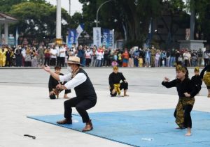 Ridwan Kamil Berharap Alun-alun Garut Bisa Dimanfaatkan dengan Baik