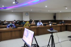 Dewan Jabar Asep Arwin Kotsara Suarakan 3 Hal Penting Terkait Tata Ruang Saat Raker Dengan Kemendagri