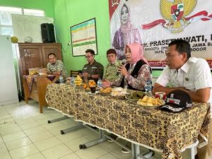 Sosialisasi 4 Pilar Kebangsaan, Ir. Prasetyawati Dorong Peran Orang Tua, Siswa, dan Guru