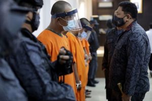 War On Drugs BNN RI Tancap Gas di Awal Tahun Ungkap Ratusan Kilo Sabu dan Belasan Ribu Ekstasi