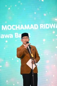 Ridwan Kamil mengimbau Cegah Kerumunan Ditempat Ibadah Vihara Saat Tahun Baru Imlek 2573