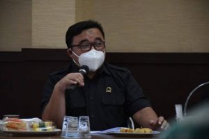 Anggaran Program Rutilahu Turun 120 Miliar Rupiah, Dewan Jabar M Ichsan Upayakan Bantuan Pemerintah Pusat