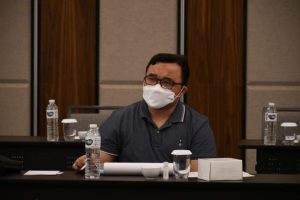 Dewan Jabar M Ichsan Pastikan Pansus VII Teliti Permintaan Jaminan Modal PT TGR