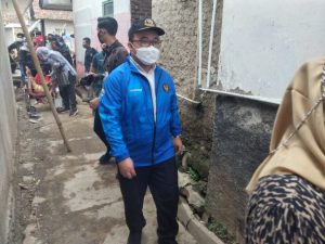 Pemkab Bogor Gerakan Pembangunan PTT, Dewan Jabar M Ichsan Berikan Opsi Bantuan Keuangan Sebagai Penguatnya