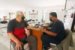 Kelurahan dan Puskesmas di Kota Bogor Jadi Lokasi Vaksin Booster