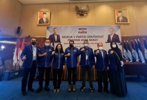 Jabar Kunci Kemenangan Tingkat Nasional, Kang Anton Banjir Dukungan  Anggota DPR RI Jadi Ketua DPD
