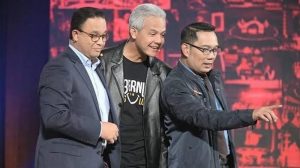 Pengamat : Ganjar, Anis, Kang Emil,  Pasangan Capres Cawapres Potensi Menangi Pilpres 2024