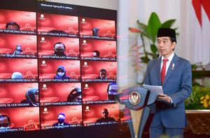 Jokowi: Kepala Otorita IKN dari Non-Partai, akan Segera Dilantik