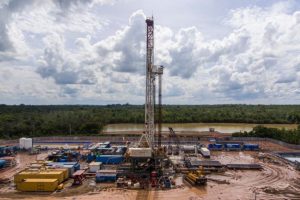 Pertamina Bor Tiga Sumur Pengembangan dan Optimis akan Mencapai Target Produksi
