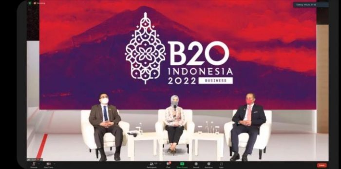 Pada Pertemuan G20 Mendatang Task Force Energy, Sustainability and Climate Siapkan 3 Rekomendasi Transisi Energi Hijau
