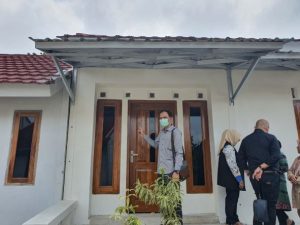Datangi Disperkim Jateng, Asep Arwin Kotsara Apresiasi Aplikasi Simperum dan Program-Program Perumahan Rakyatnya