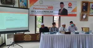 Wakil Ketua DPRD Jabar Tindak Lanjuti Aspirasi Jalan Rusak Warga Pasir Muncang Bogor