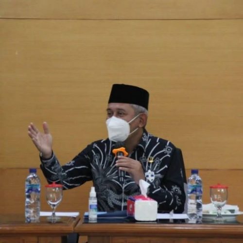 Inginkan Pembangunan Wilayah Secara Komorehensif, Wakil Ketua DPRD Dan Pansus VI Jawa Barat Rapat Bersama Wilayah 3