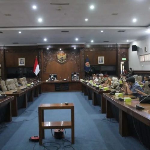 Pandemi Hantam Ekonomi Yogyakarta, Dewan Asep Arwin Kotsara Harapkan Covid-19 Segera Usai