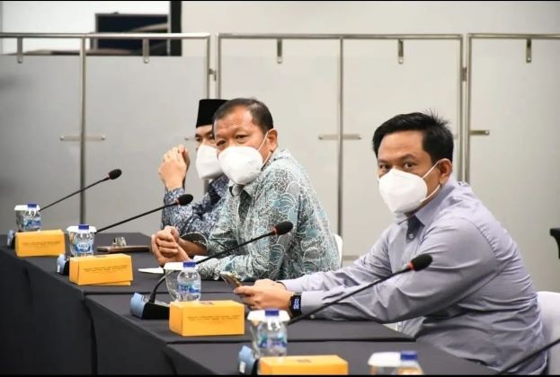 Dewan Jabar Supono Minta Bupati Bogor Perhatikan Kriteria dan Persyaratan Desa Wisata