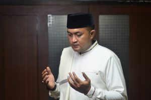 Ketua DPRD Kabupaten Bogor Rudy Susmanto Maknai Isra Mi’raj Sebagai Simbol Transformasi