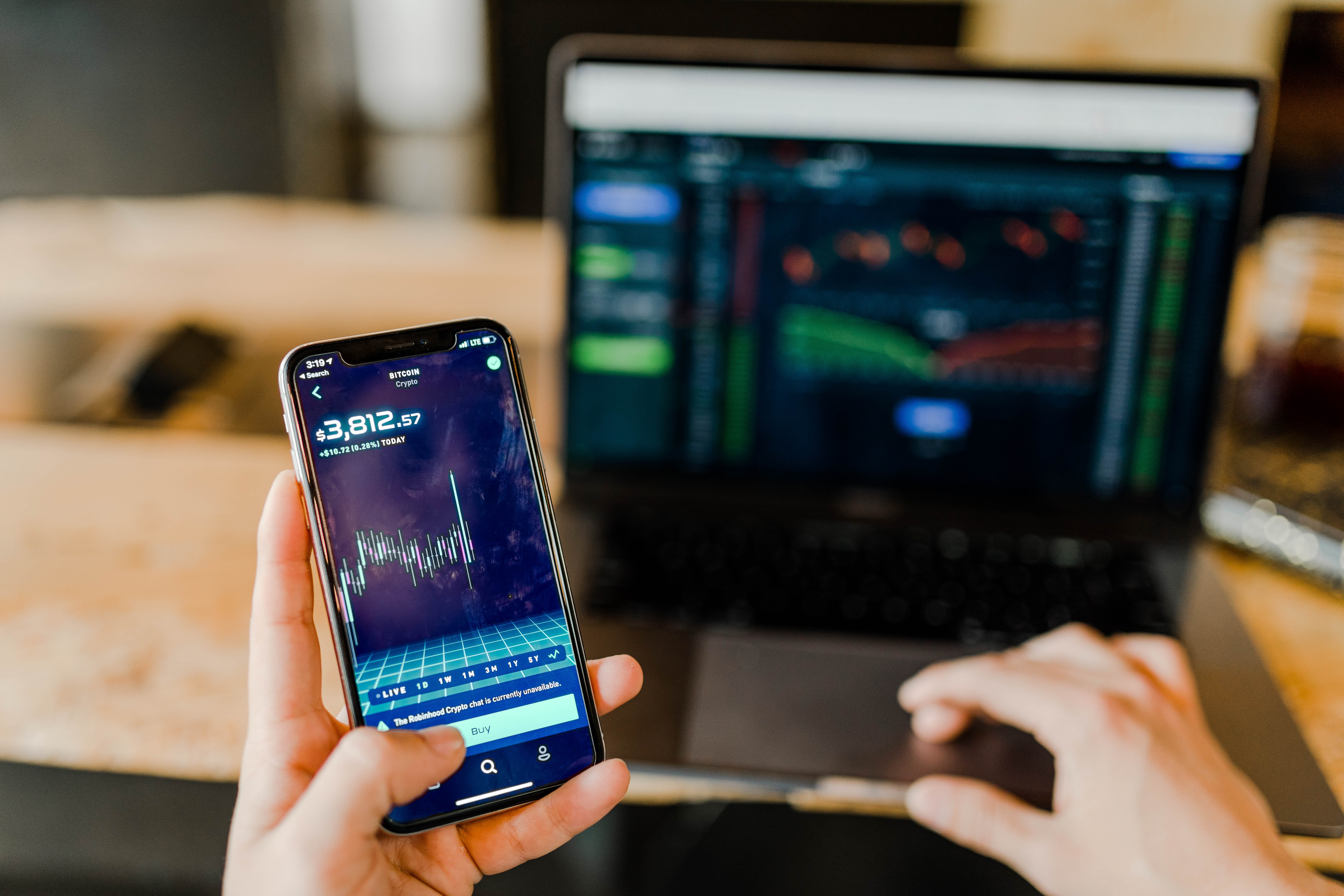Siapakah yang Paling Cocok Investasi crypto