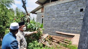 Wakil Ketua DPRD Jabar Cek Langsung ke Ciburial Bogor Rutilahu dan RKB Provinsi Jawa Barat Yang Sudah Turun