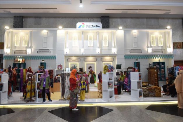 24 UMKM Pertamina Antusias Sambut INACRAFT 2022 Setelah Melalui Proses Kurasi Yang Ketat