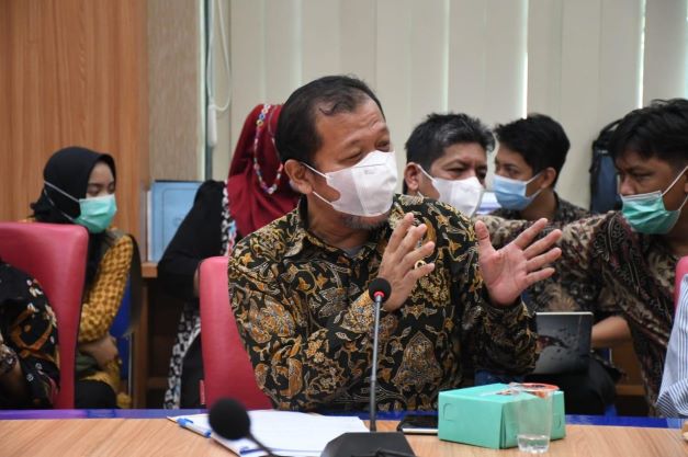 Dewan Jabar Supono Desak Pemkab Bogor dan Pemprov Jabar Tidak Terbitkan Izin Bagi Pengembang Property Yang Sporadis