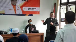 Alihkan Lahan Provinsi Jabar Jadi Jalan Alternatif Kabupaten Bogor, Camat Cisarua Minta Dewan M Ichsan Perkuat Permohonannya ke Ridwan Kamil