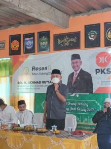 Wakil Ketua DPRD Jabar Serap Aspirasi Warga Pancawati Bogor Sambil Cek Keberhasilan Advokasi RKB