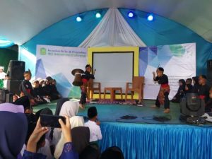 Tradisi Samenan Bagian Budaya Desa Pancawati Bogo