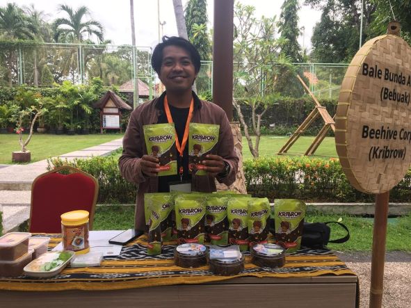 Pertamina Sediakan 50 Booth UMKM Guna Mendukung Penyediaan Kebutuhan Penonton MotoGP Mandalika