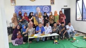 Reses di Cibitung Wetan Bogor, Dewan Jabar Supono Catat Aspirasi Peningkatan Insentif Kader PKK dan Posyandu