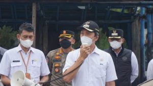 Wakil Wali Kota Bogor Dedie Rachim Positif COVID-19