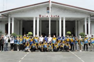 Pemkot Bogor Sambut Baik Studi Banding Kabupaten Kulon Progo