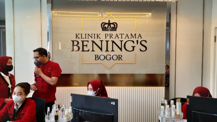 Pakai Tekhnologi Laser Canggih dan Penuh Diskon, Klinik Pratama Bening’s Siap Layani Masyarakat Kota Bogor