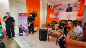 Serap Aspirasi Wakil Ketua DPRD Jabar, PC PPMI 98 Kabupaten Bogor Minta Ridwan Kamil Buat Aturan Yang Jelas Untuk Upah Sektoral