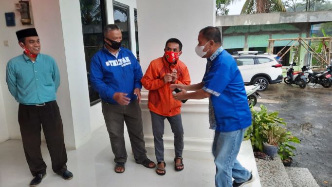 Segera Jadi Desa Digital, Dewan Jabar Supono Anggap Cibitung Kulon Sebagai Desa Dengan Terobosan Positif