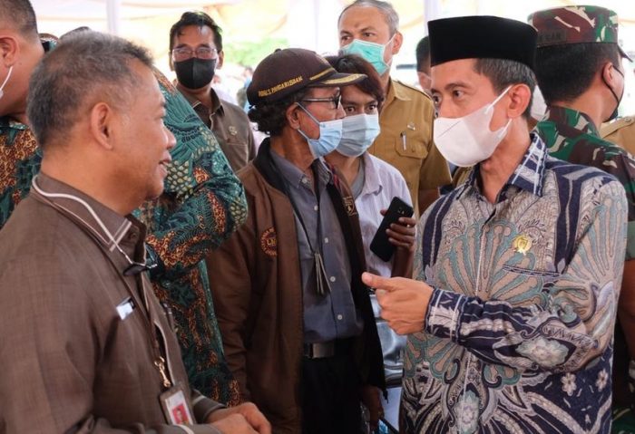 Tak Ingin Pasien Menunggu Lama, H.Agus Salim, Lc Pinta RSUD Terapkan Sistem Pendaftaran Online 