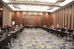 Kejar Perampungan Perda RTRW Jabar, Wakil Ketua Dewan Jabar Ingin Ada Sinkronisasi Antar Daerah Yang Baik