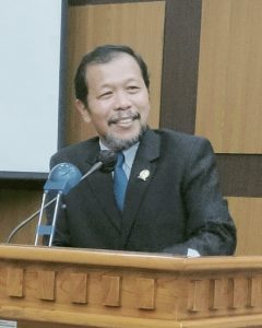 Penataan Sungai Kalimalang Bekasi Oleh Pemprov Jabar Dapat Komentar Dari Dewan Jabar Supono