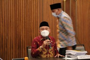 DPRD Jabar Minta Gubernur Dampingi Pembahasan Raperda RTRW