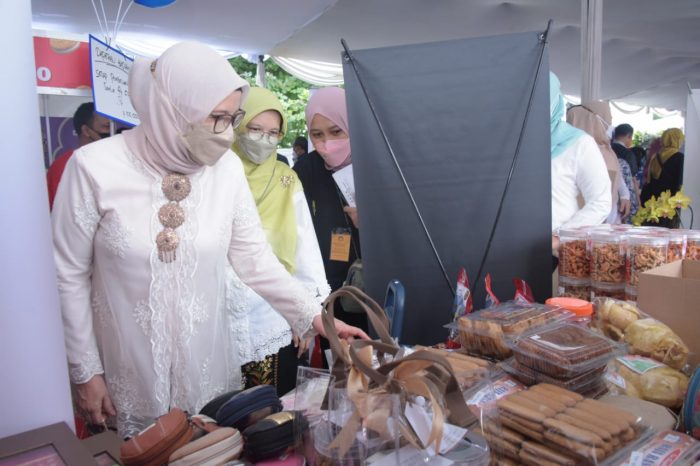 Setda Jabar Mendorong Pelaku UKM untuk Melek Digital