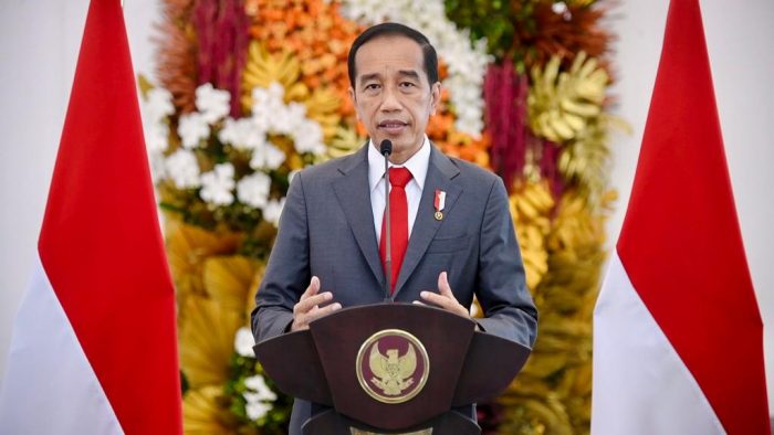 Presiden Jokowi Berdiskusi dengan Sejumlah Pemimpin Negara mengenai Dinamika Situasi Global