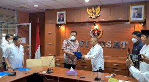 PWI Pusat Memberikan Penghargaan Mitra Pers Kepada Gubernur Provinsi Sulawesi Utara