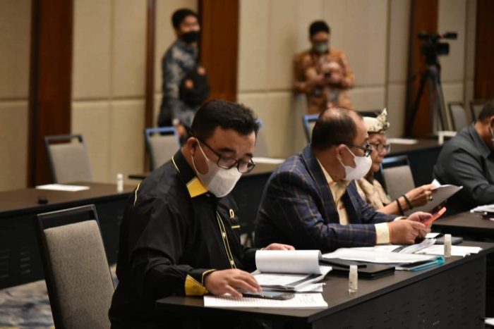 M Ichsan Beri Info Tahun 2022 Jalan Provinsi di Kabupaten Bogor Dipastikan Ada Perbaikan