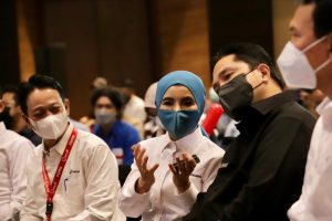 Menteri BUMN Menyebut Pertamina Sebagai Mesin Penggerak Perekonomian Indonesia