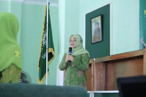 Bicara Tentang Muhaimin Iskandar, Begini Kata Dewan Jabar F-PKB Erni Sugiyanti