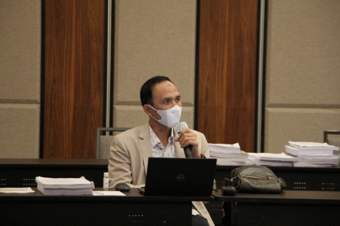 Lindung Lahan Pertanian Jawa Barat, Dewan Asep Arwin Kotsara Keras di Rapat Pansus VI