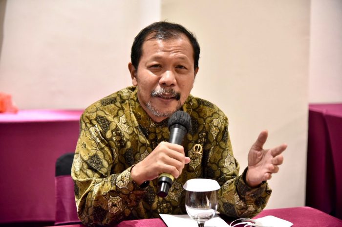 Dewan Jabar Supono Akui Belum Dapat Info PLTB Garut Selatan Dari Pemprov Jabar